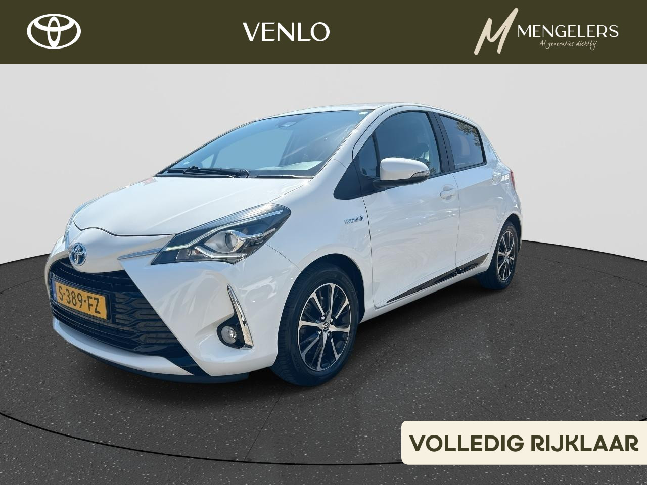 Toyota Toyota
