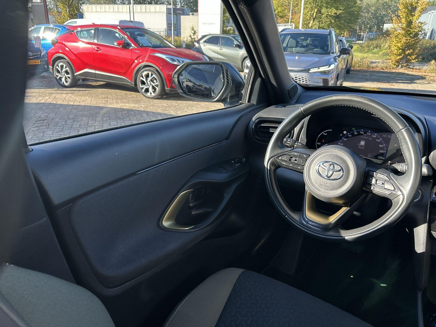 Toyota Toyota