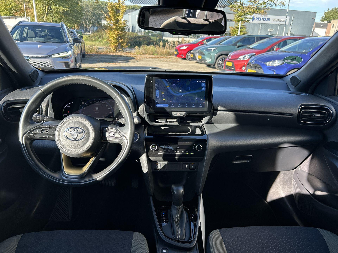 Toyota Toyota