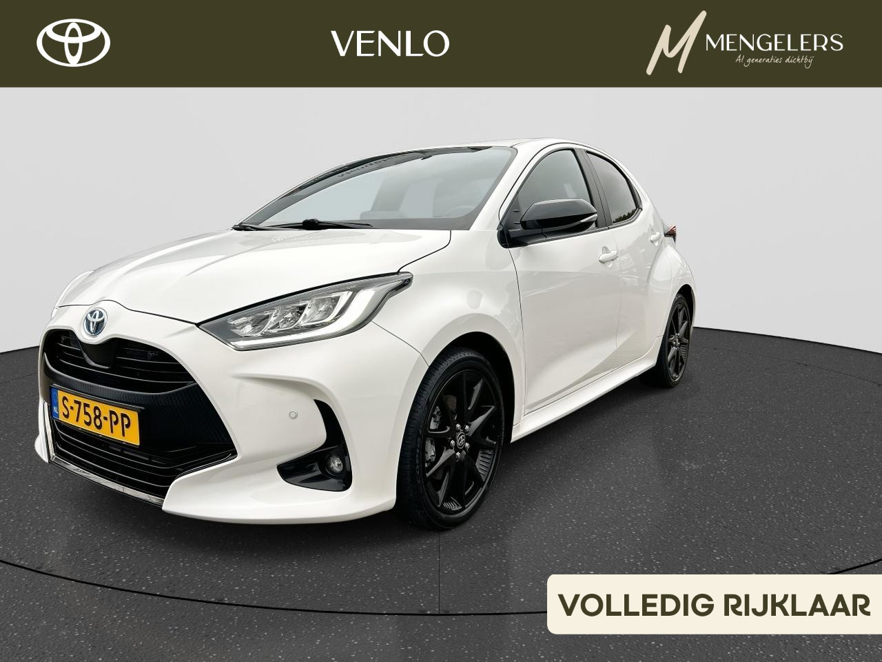 Toyota Toyota