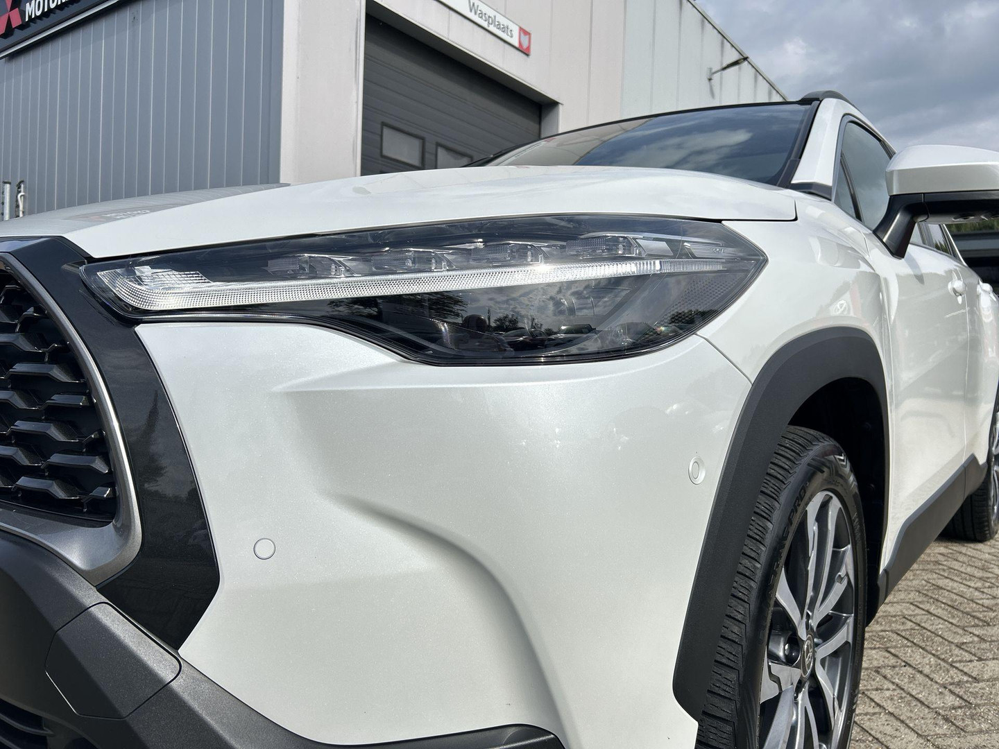 Toyota Toyota