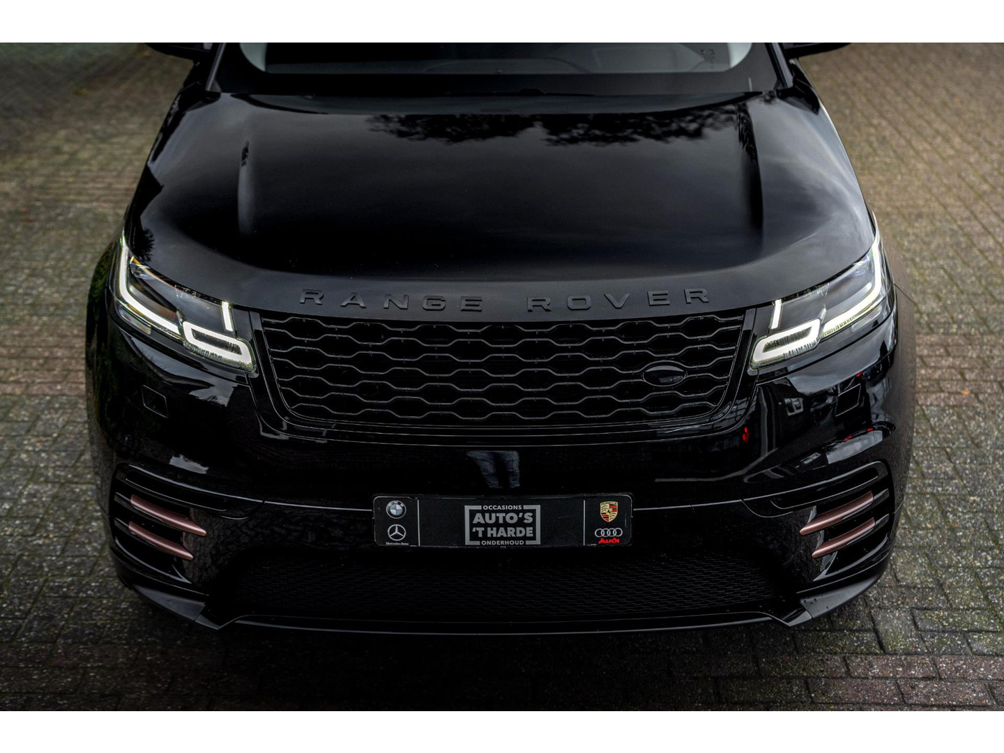 Land Rover Land Rover