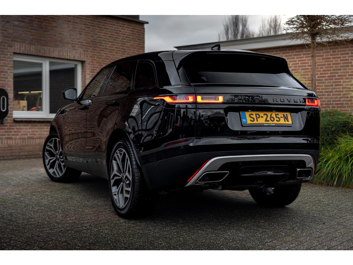 Land Rover Land Rover