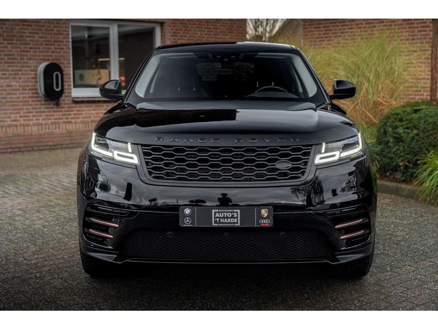 Land Rover Land Rover