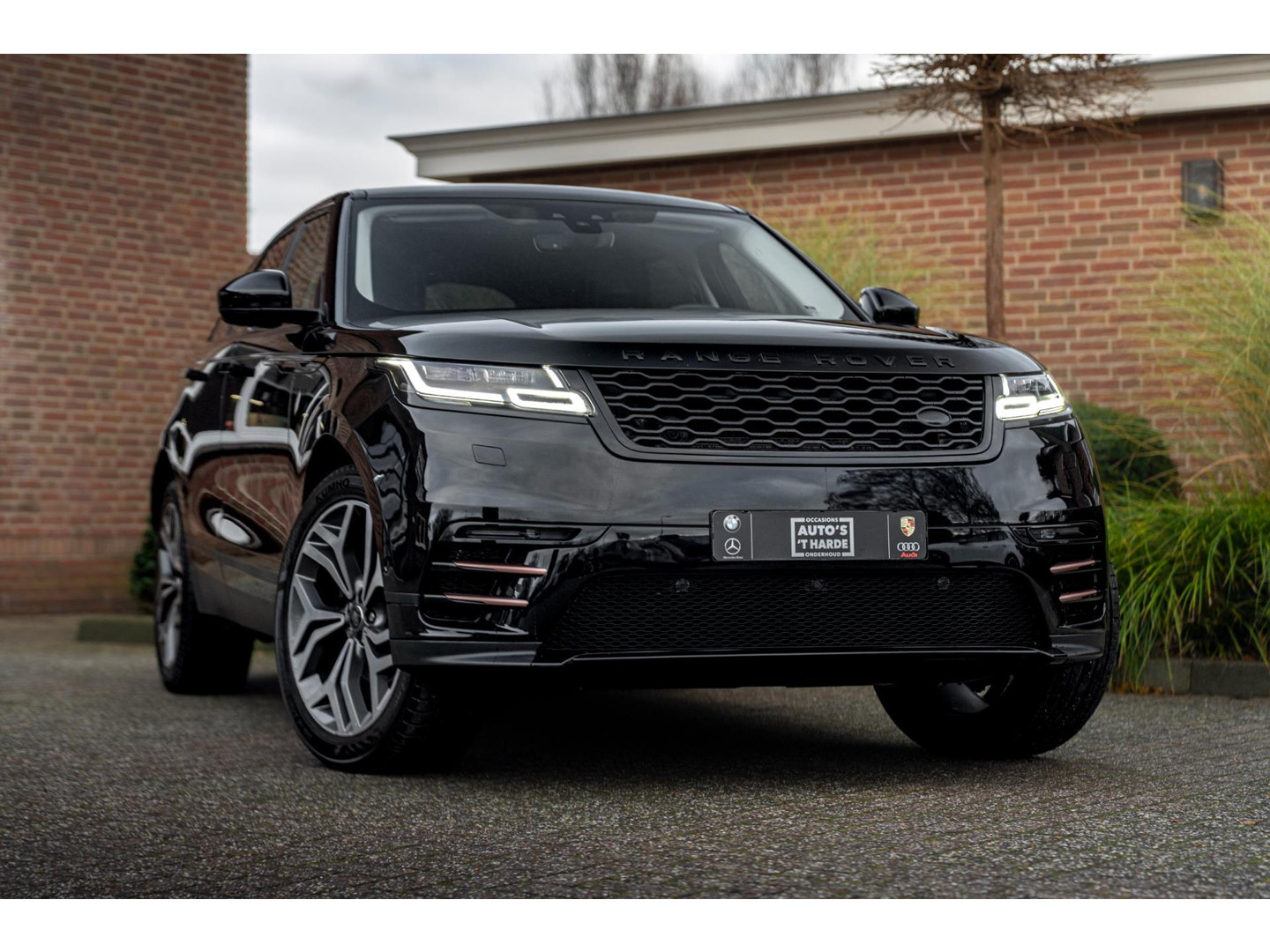 Land Rover Land Rover