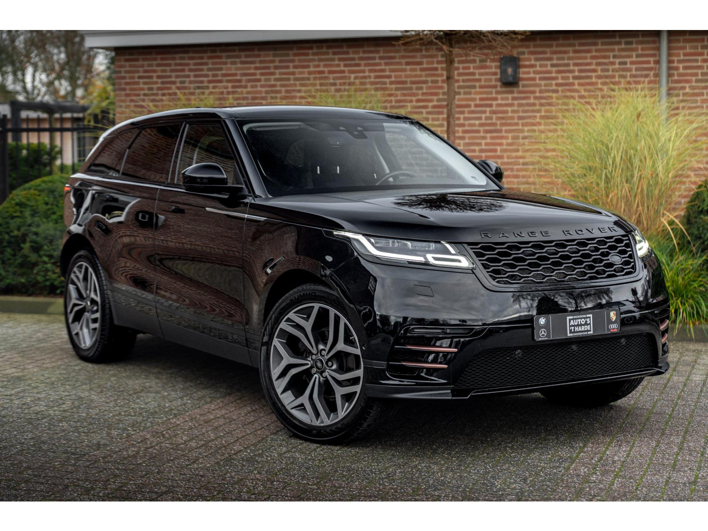 Land Rover Land Rover