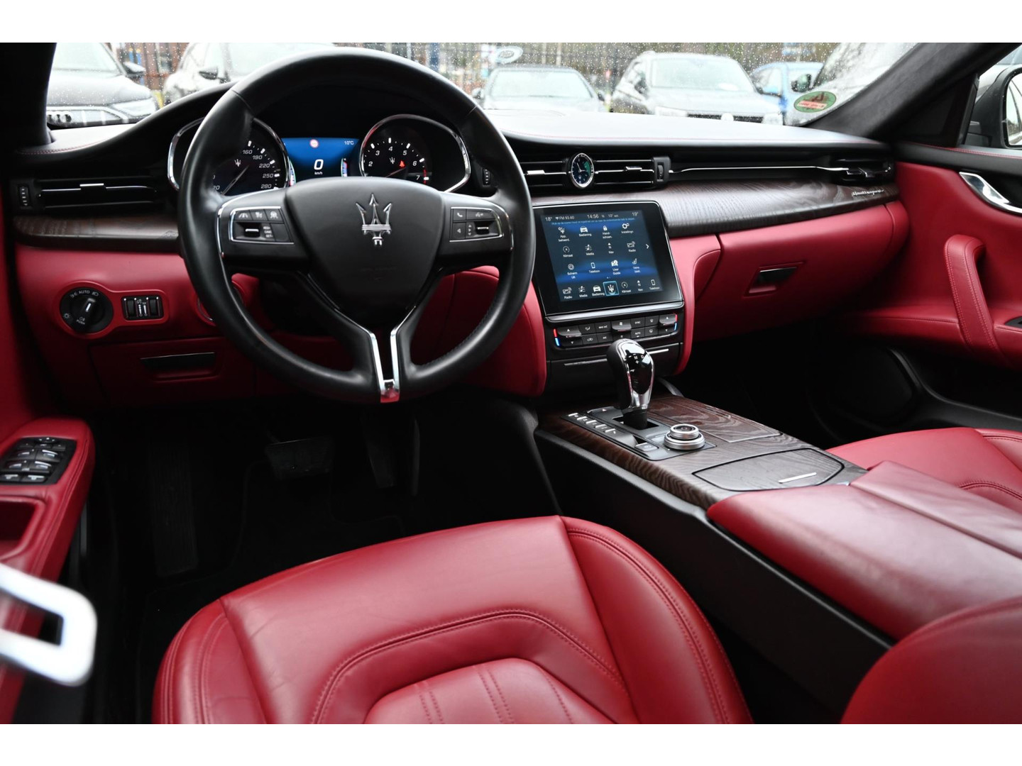 Maserati Maserati