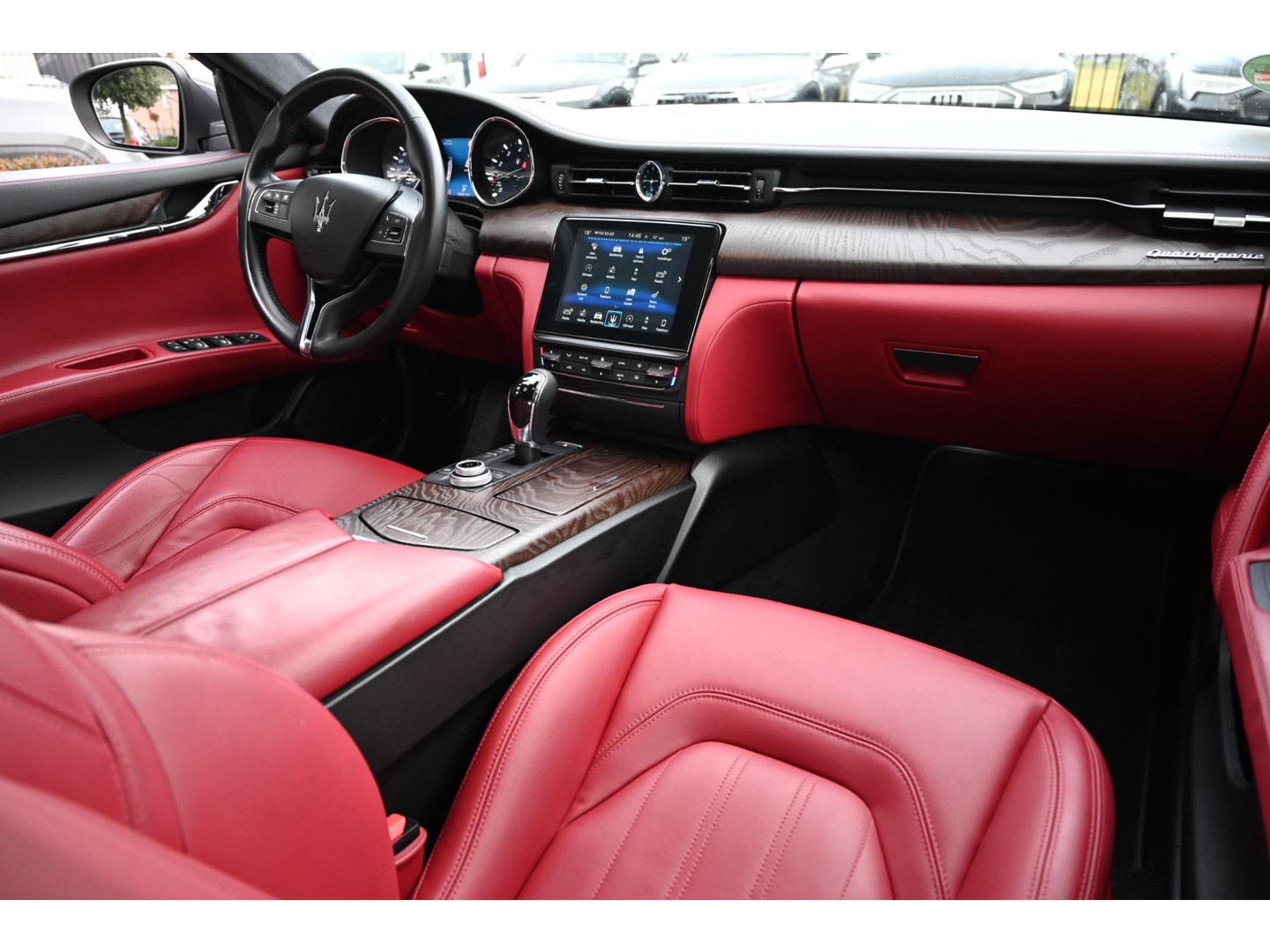 Maserati Maserati