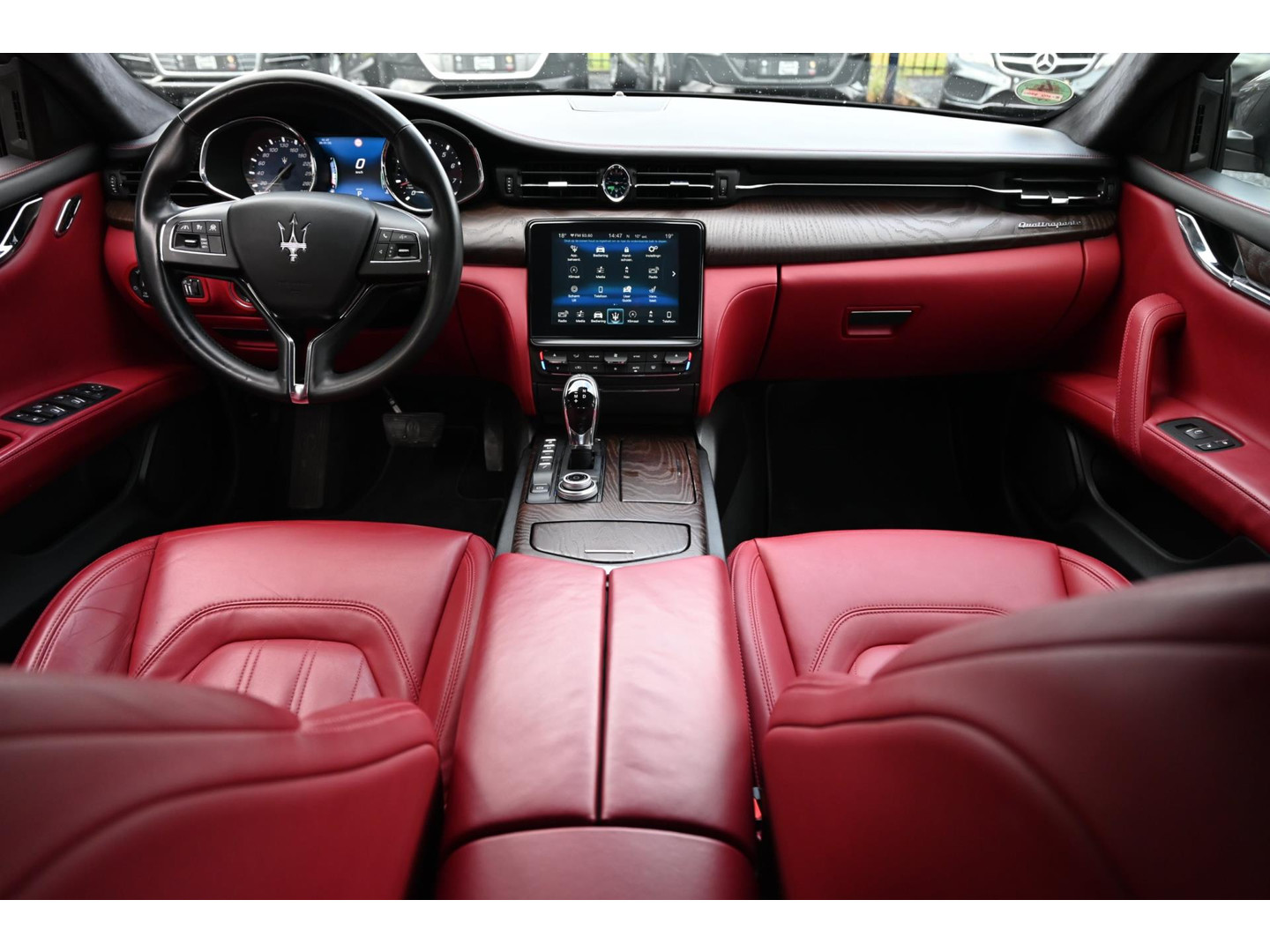 Maserati Maserati