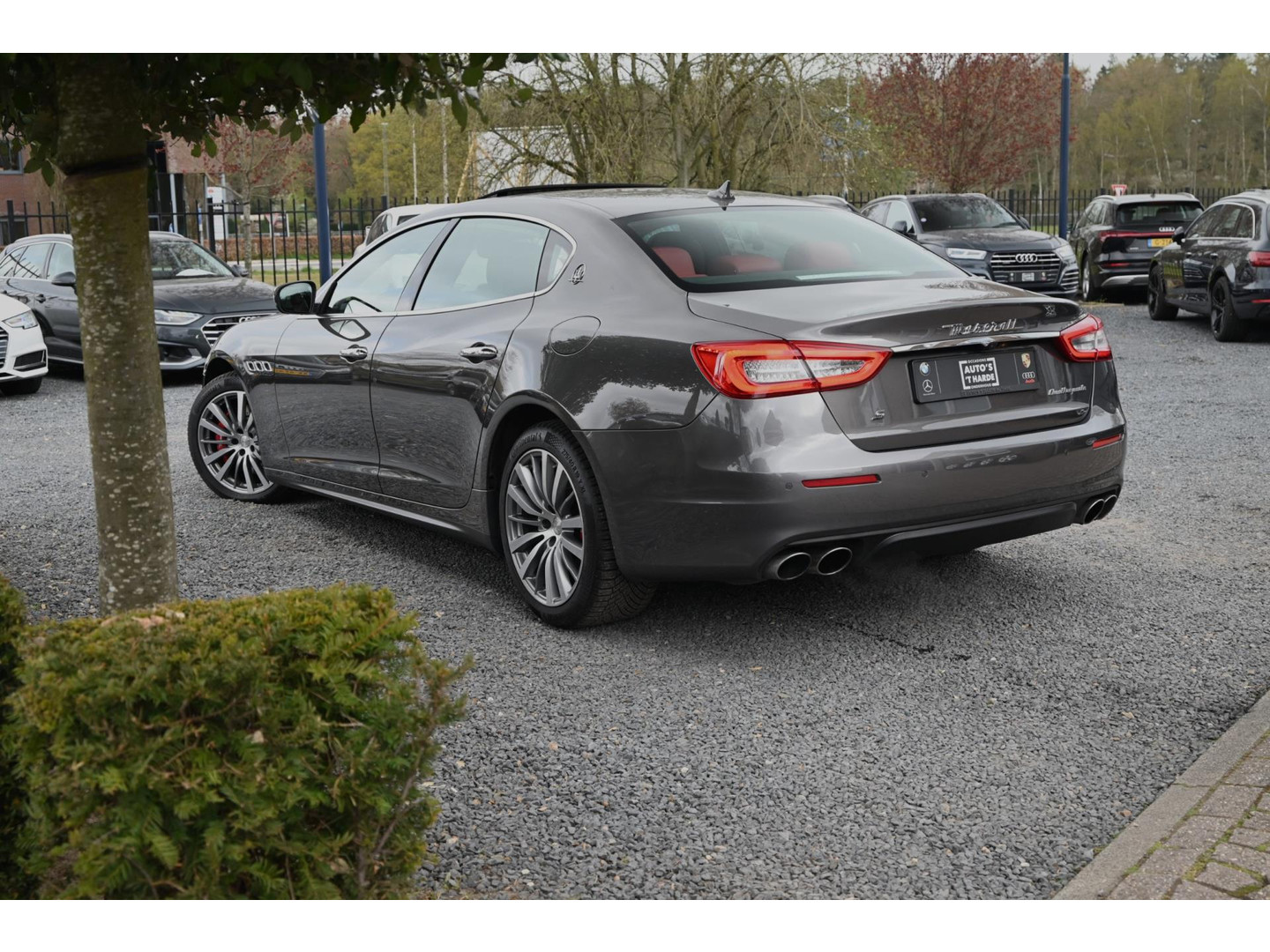 Maserati Maserati