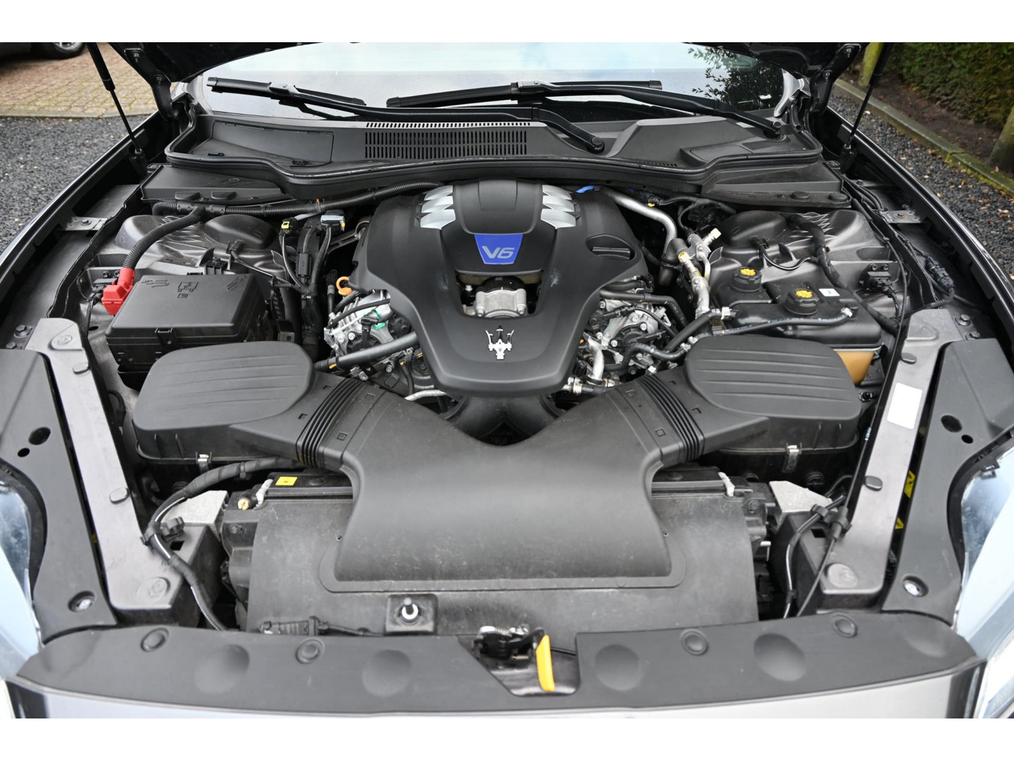 Maserati Maserati