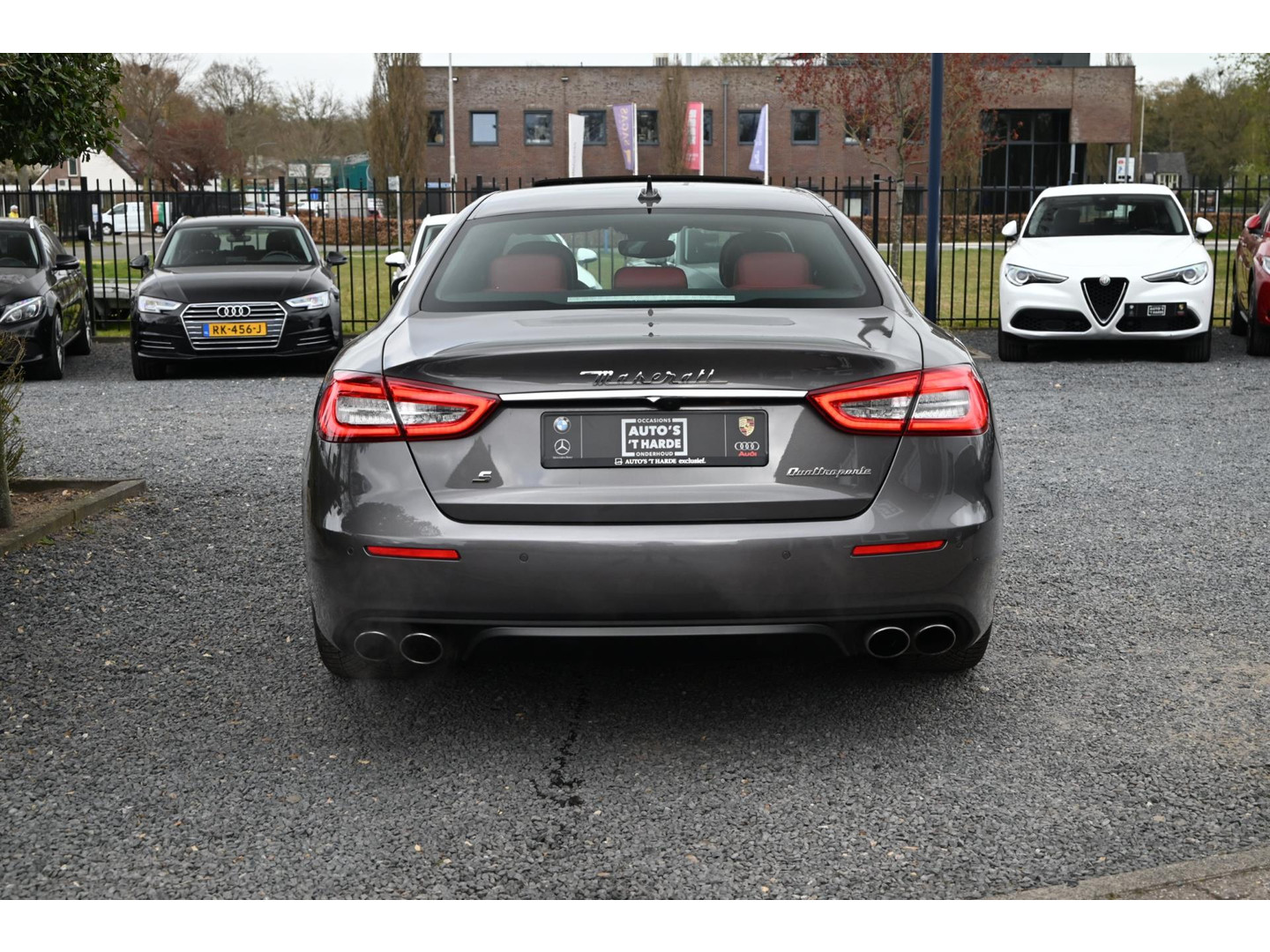 Maserati Maserati