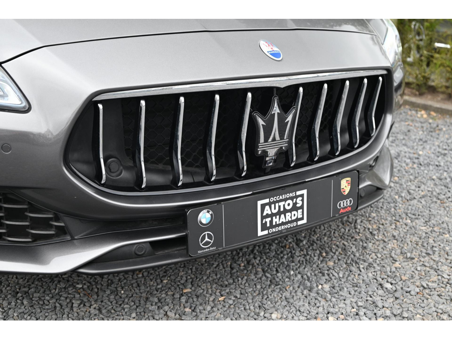 Maserati Maserati