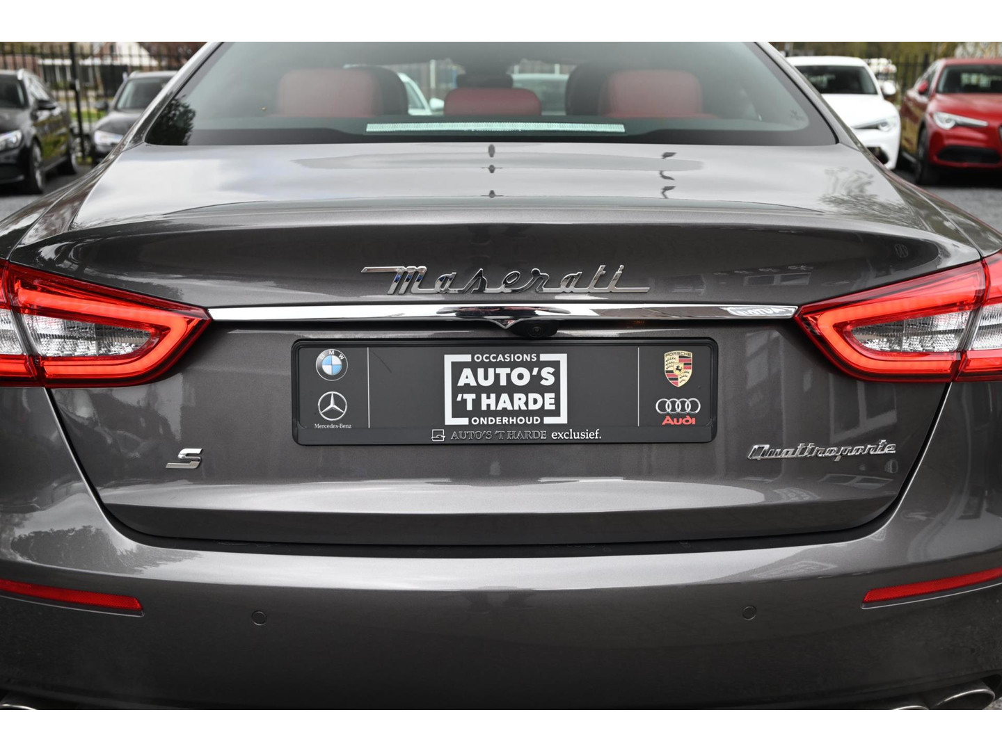 Maserati Maserati