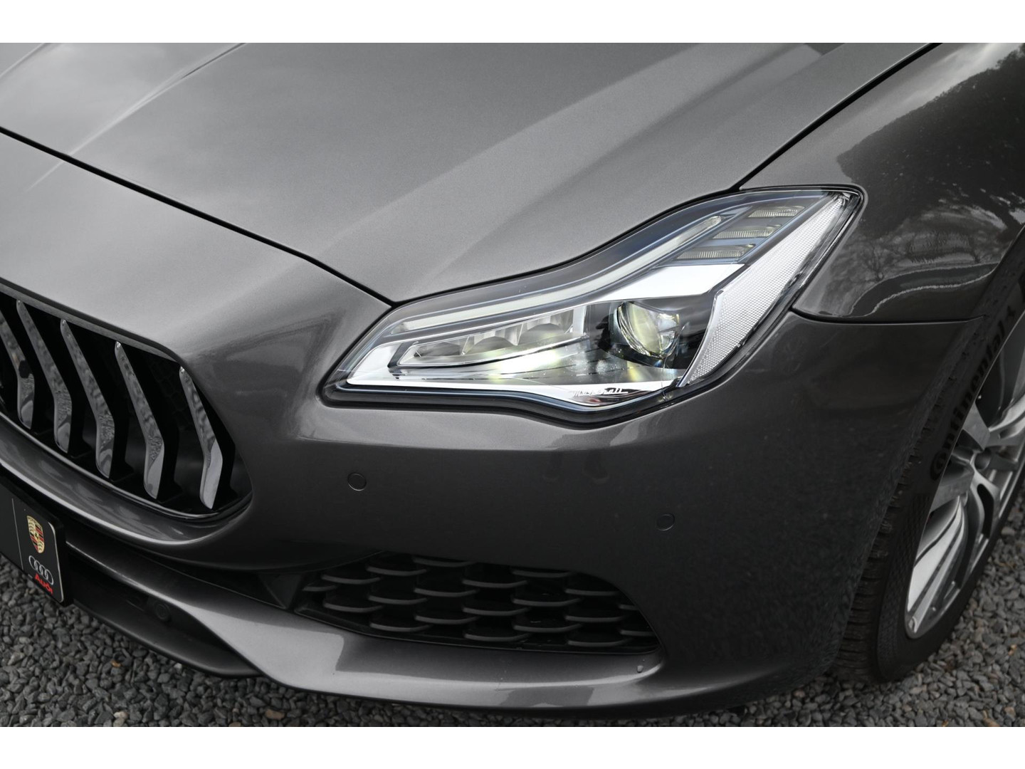 Maserati Maserati