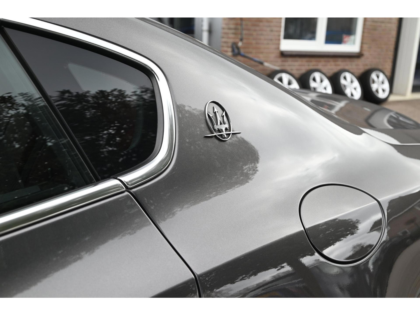Maserati Maserati