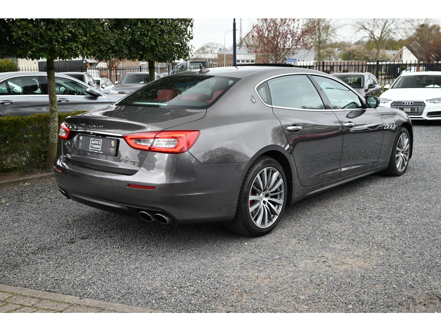 Maserati Maserati