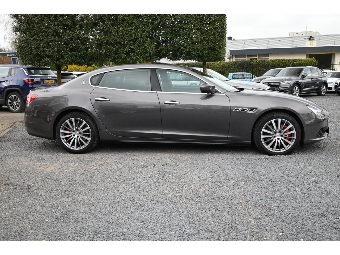 Maserati Maserati