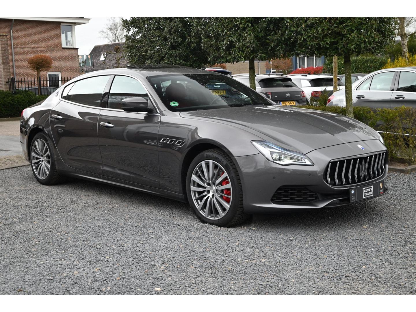 Maserati Maserati