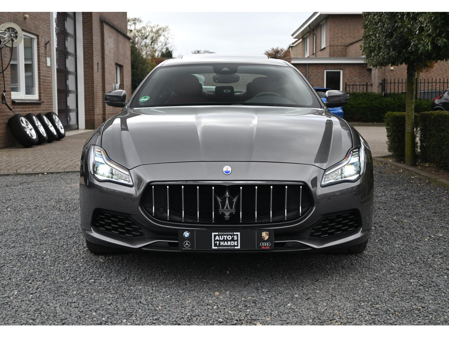 Maserati Maserati