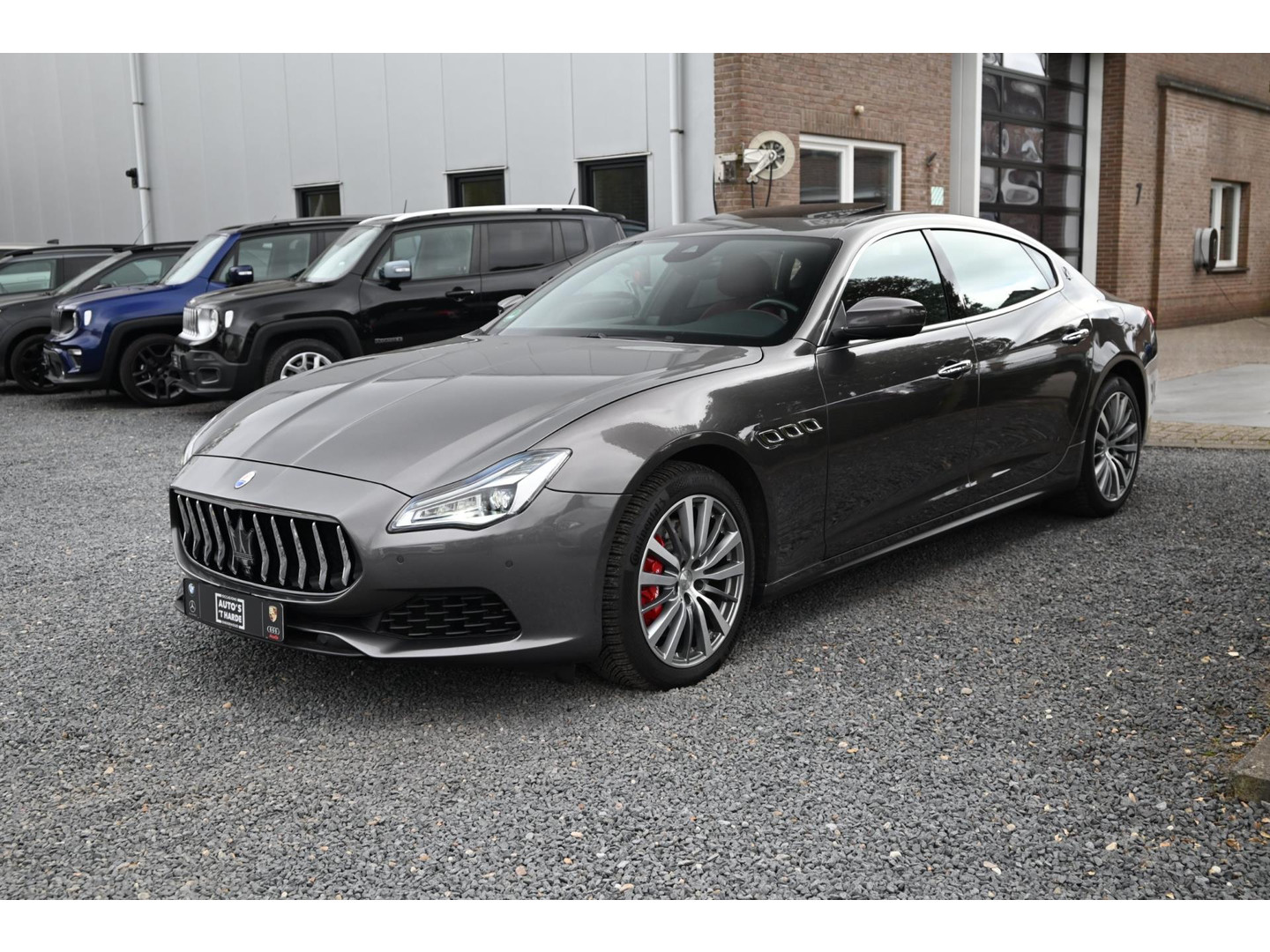 Maserati Maserati
