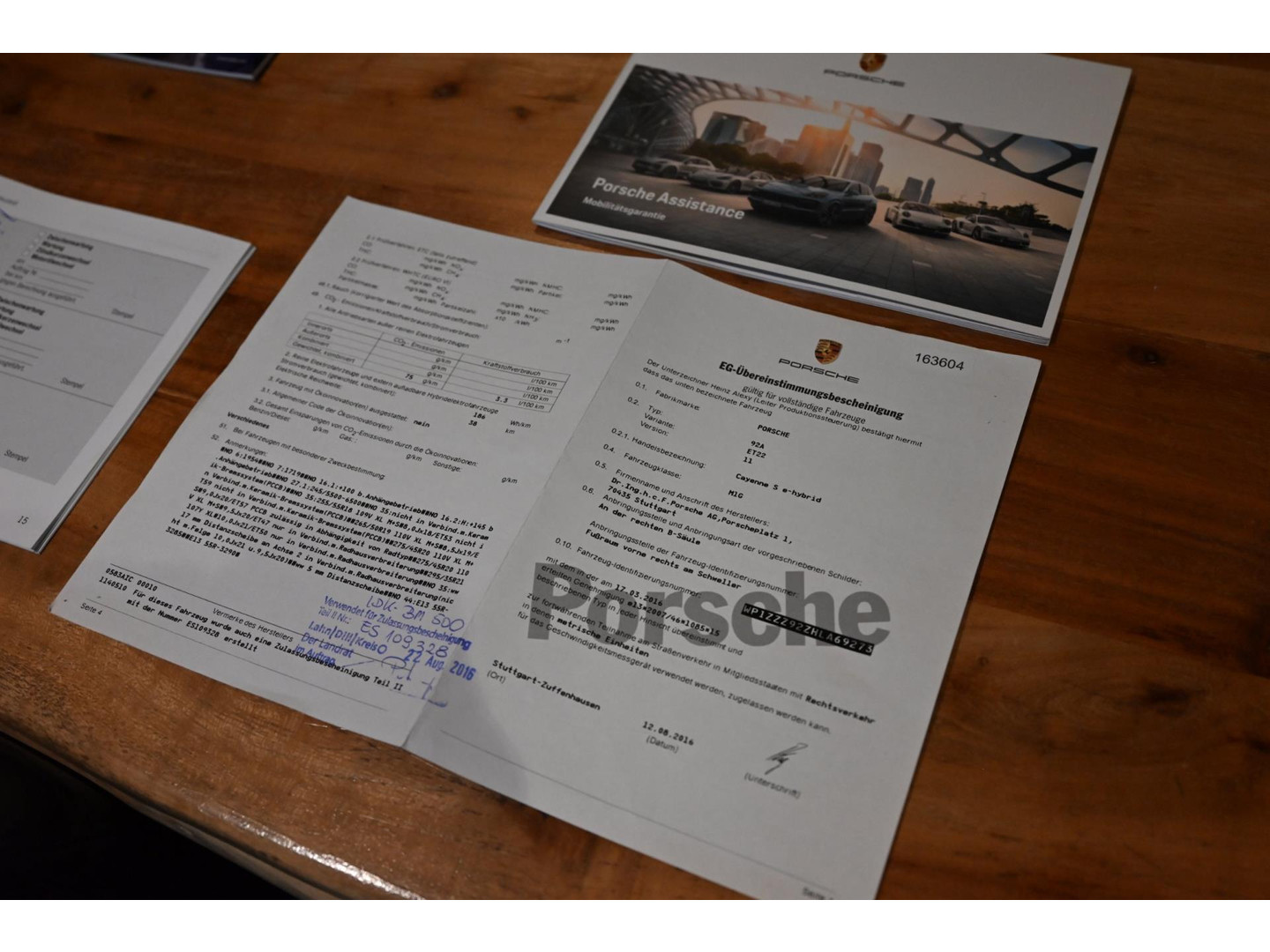 Porsche Porsche