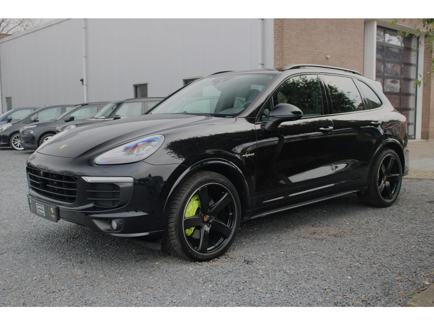 Porsche Porsche