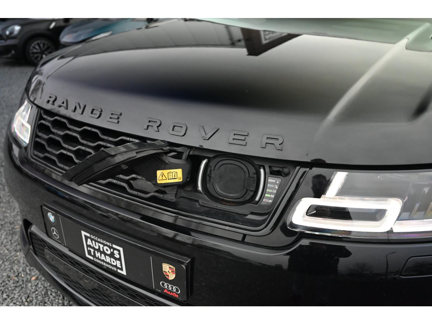 Land Rover