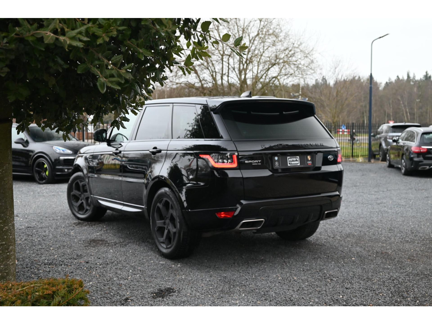 Land Rover