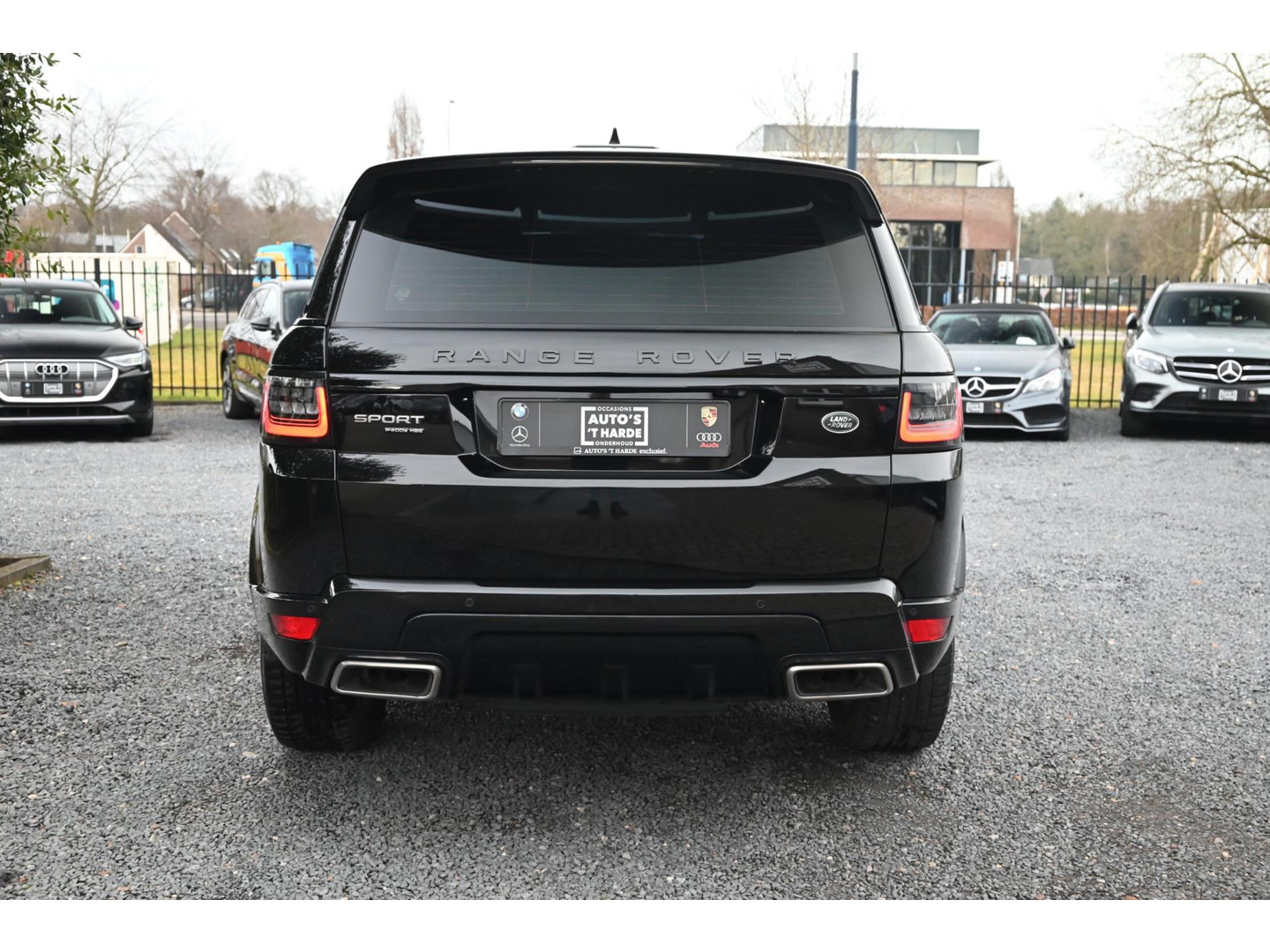 Land Rover