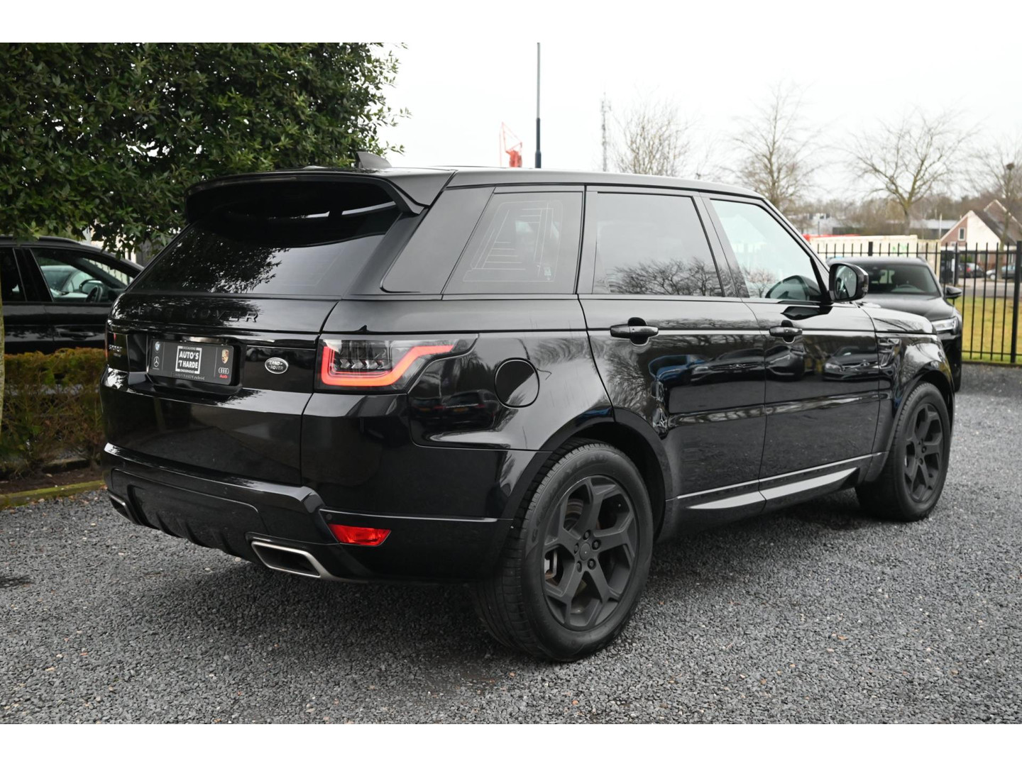 Land Rover