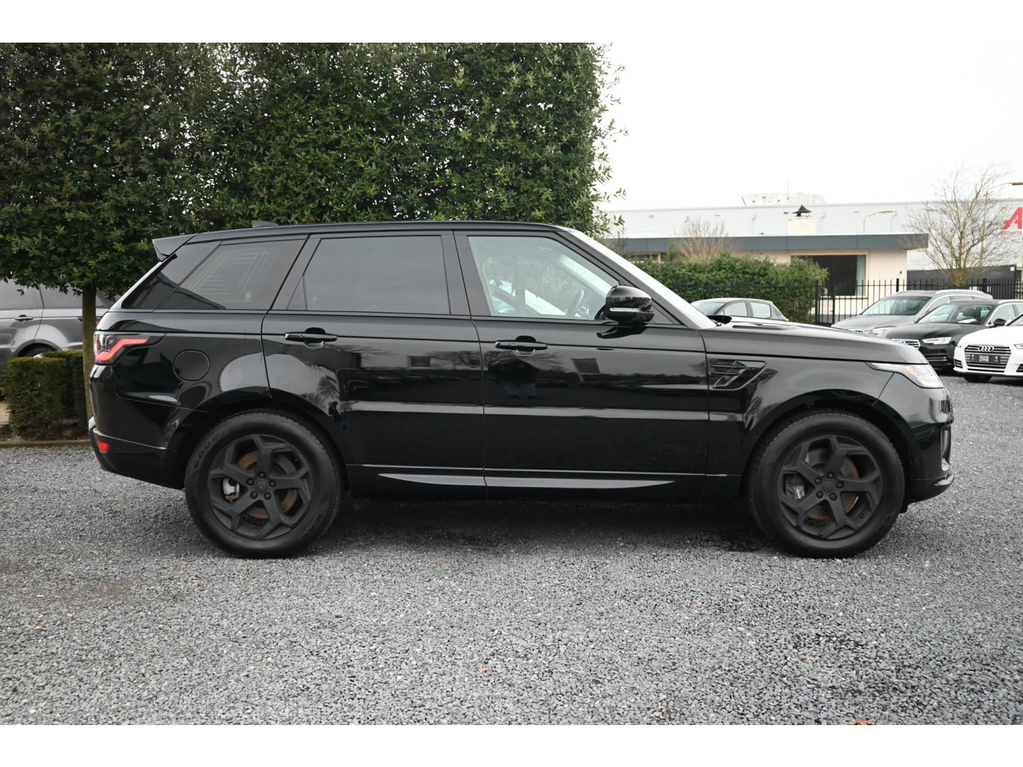 Land Rover