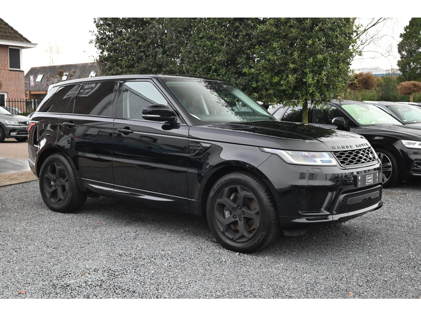 Land Rover
