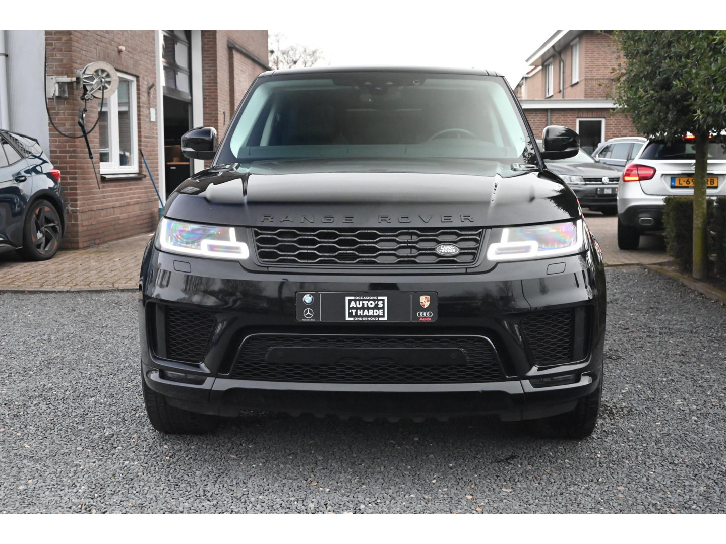 Land Rover