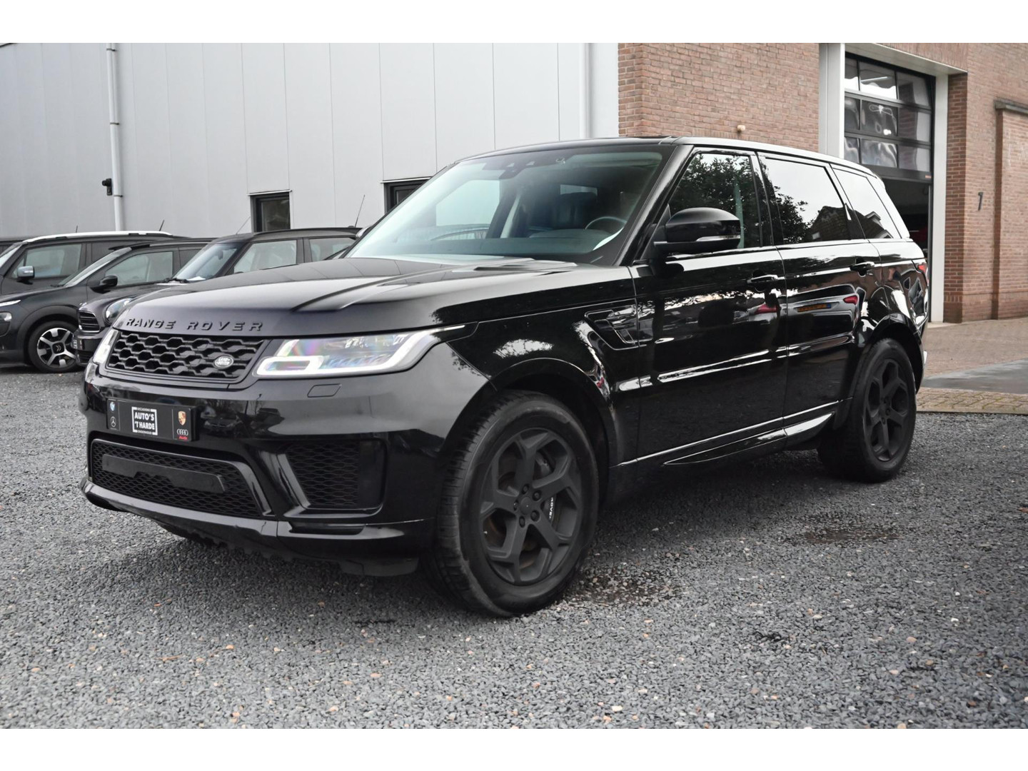 Land Rover