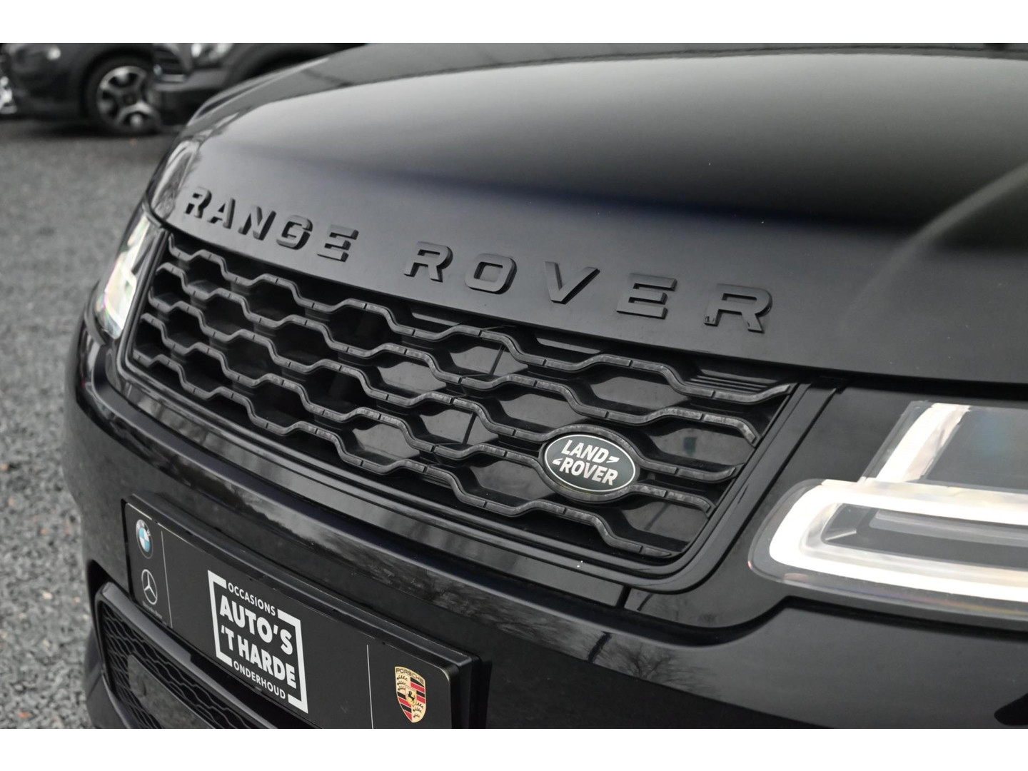 Land Rover