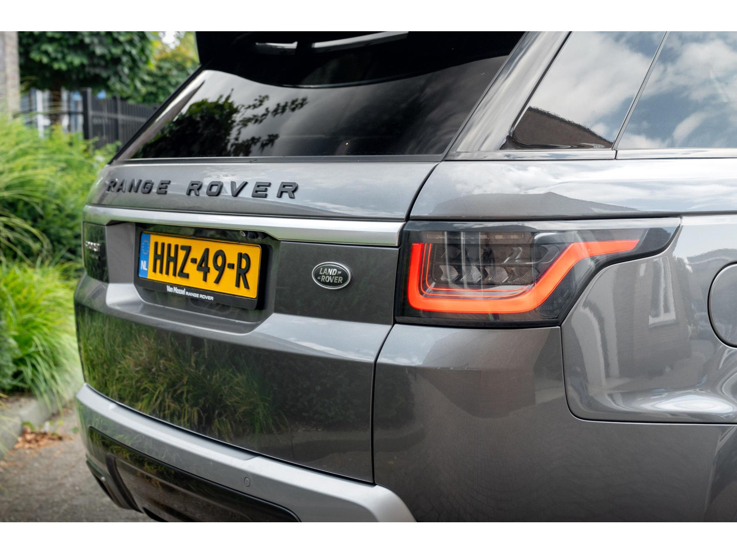 Land Rover Land Rover