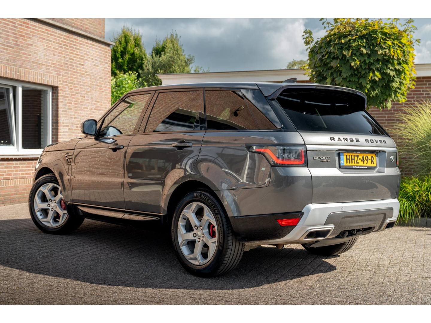 Land Rover Land Rover