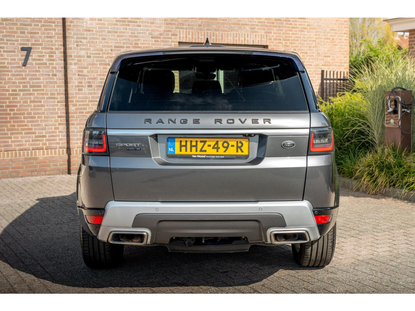 Land Rover Land Rover
