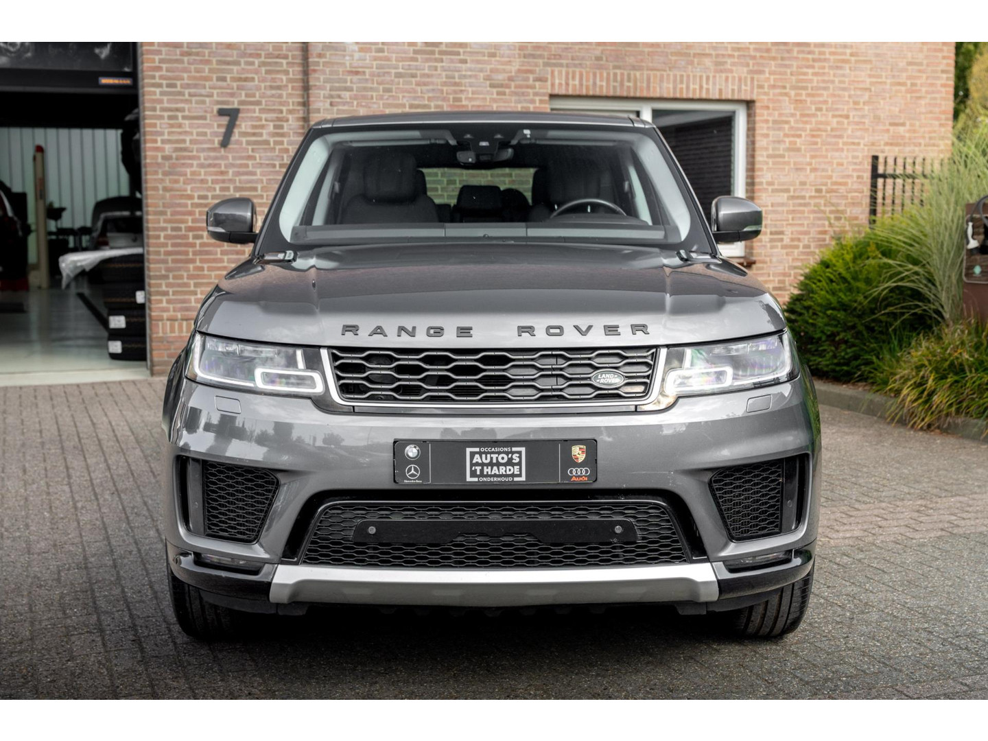 Land Rover Land Rover