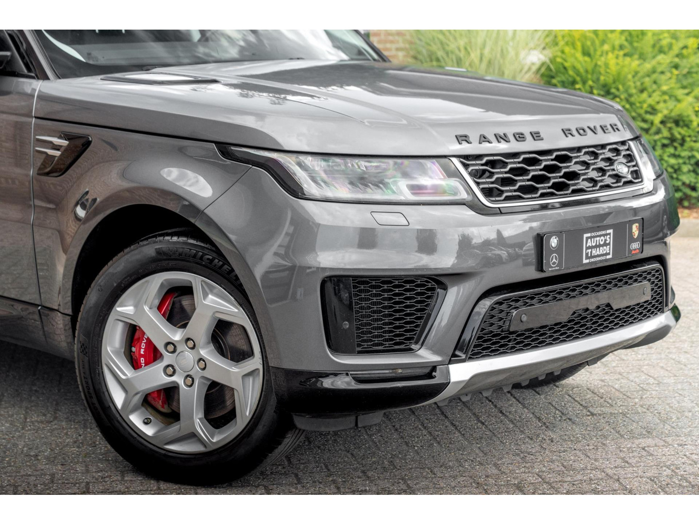 Land Rover Land Rover