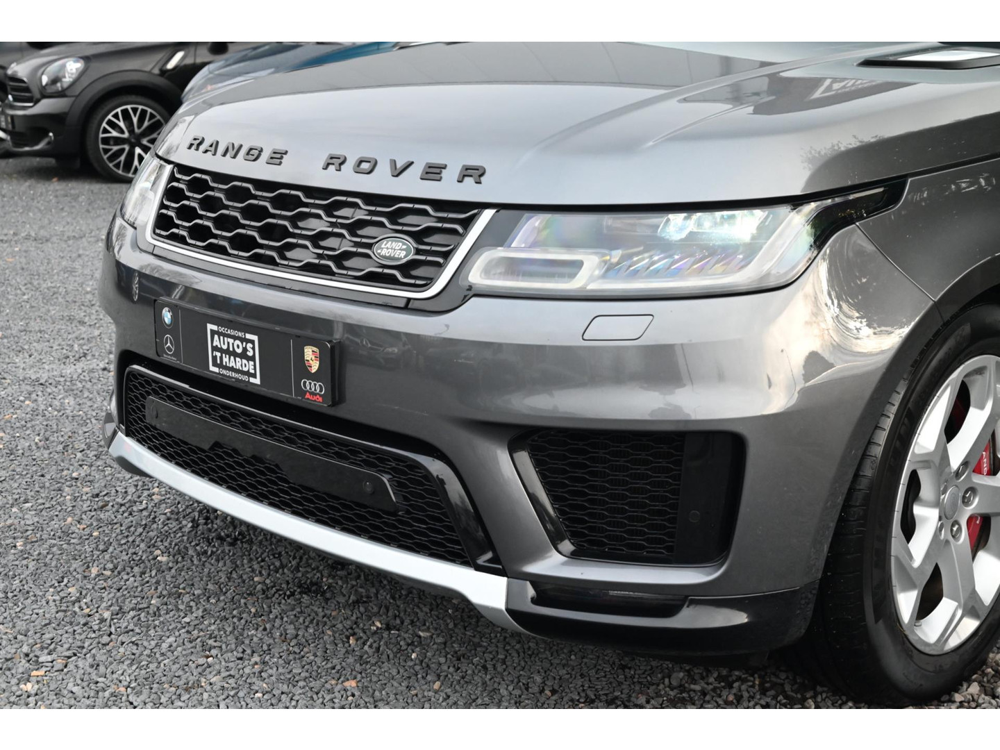 Land Rover