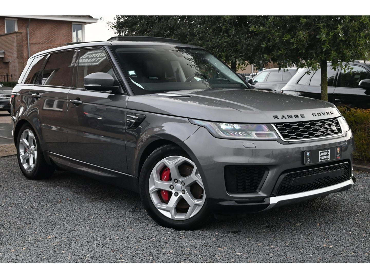 Land Rover