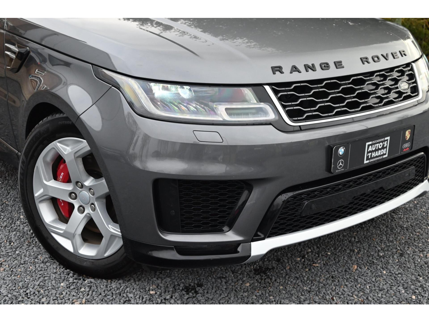 Land Rover