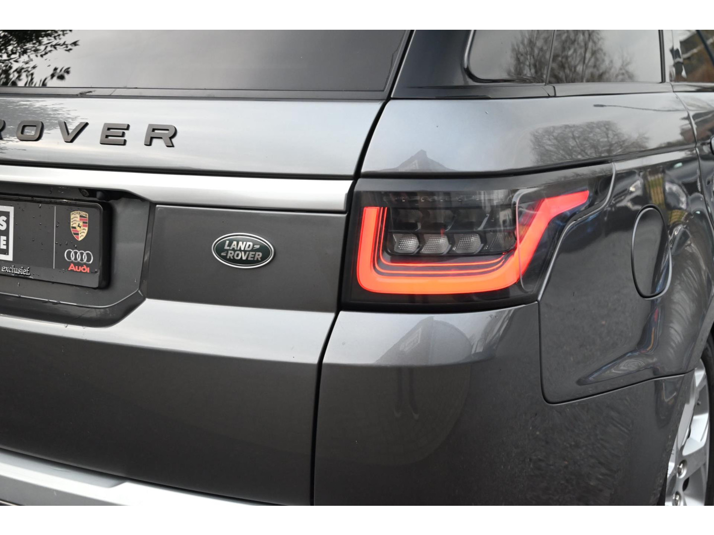 Land Rover