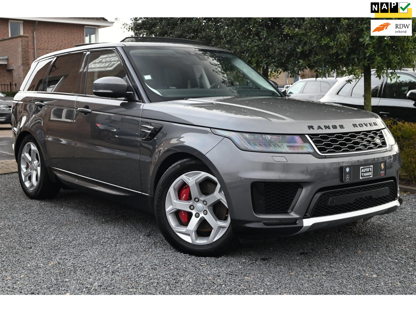 Land Rover