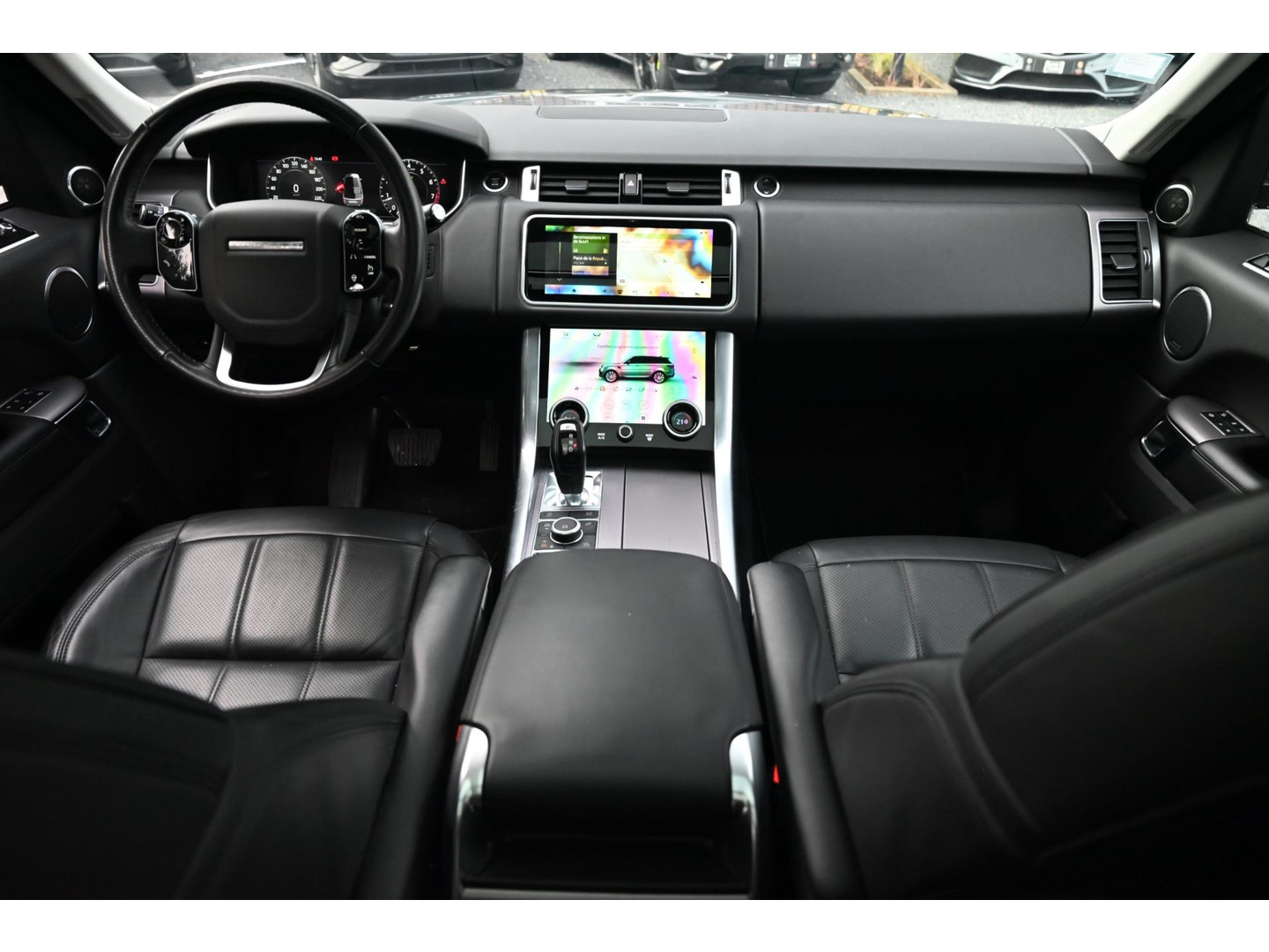 Land Rover