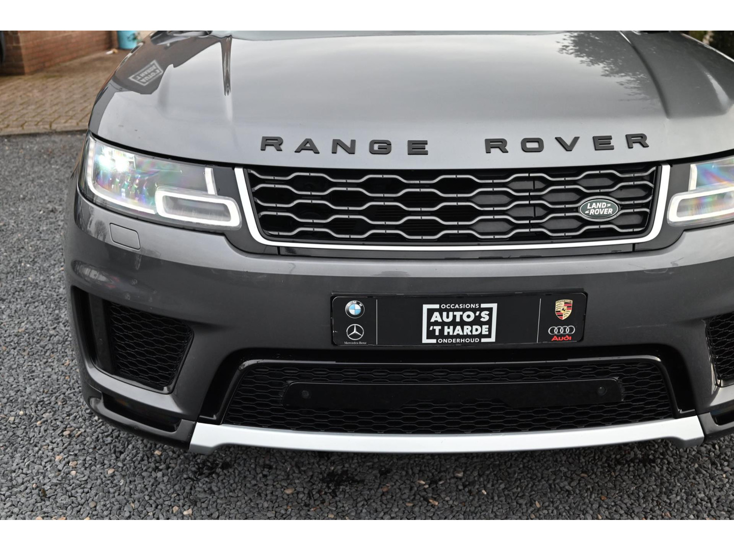Land Rover