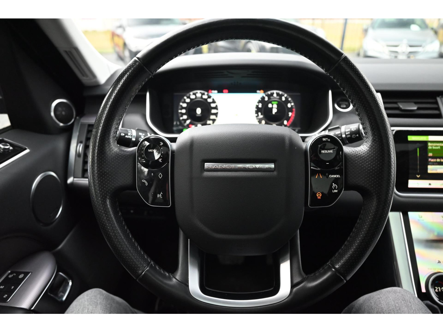 Land Rover