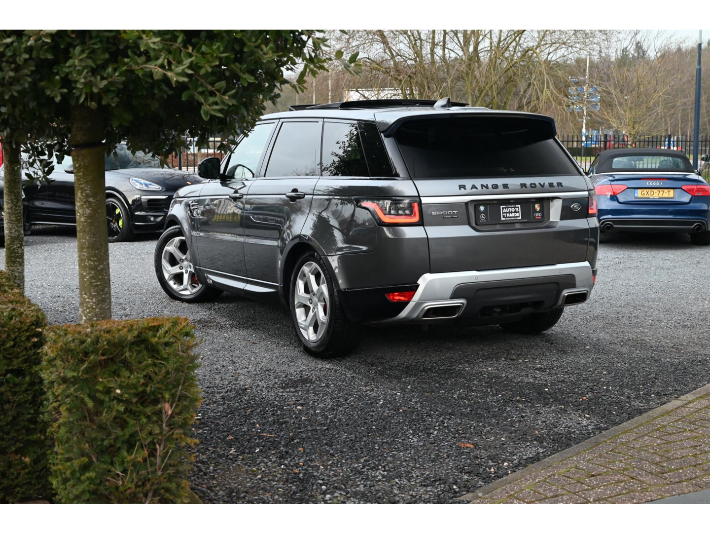 Land Rover
